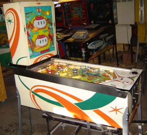 Cabinet - Left