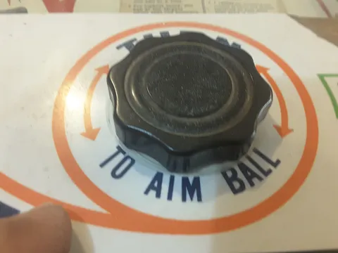 Turret Shooter Knob