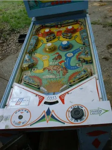 Playfield