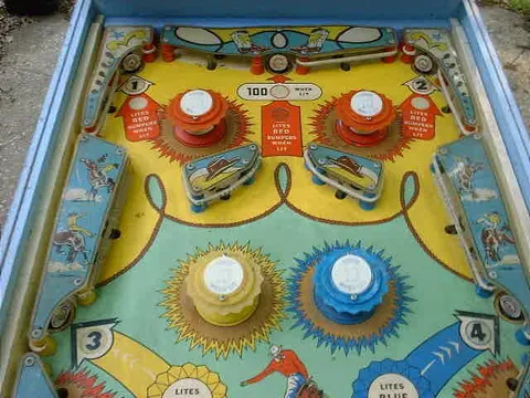 Upper Playfield
