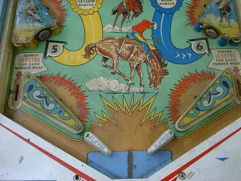 Lower Playfield