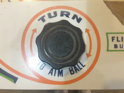 Turret Shooter Knob