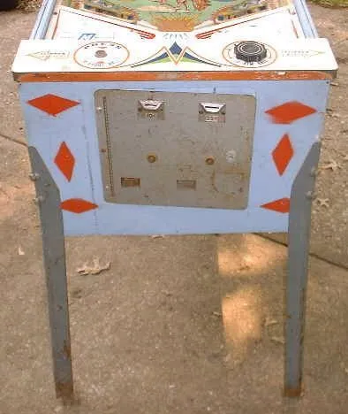 Cabinet - Front*
