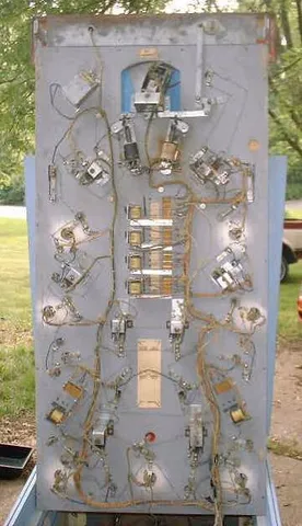 Under Playfield