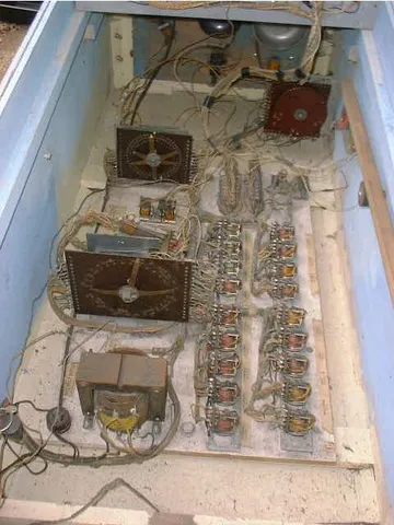 Inside Cabinet