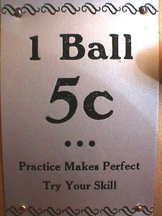 Price Card