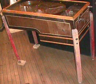 Cabinet - Left