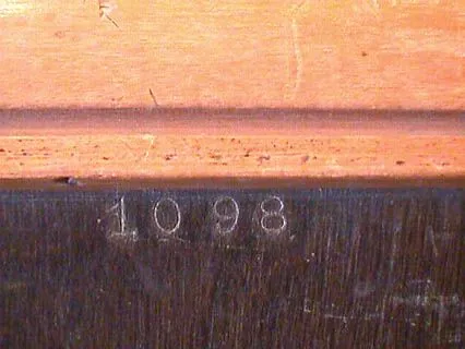 Serial Number