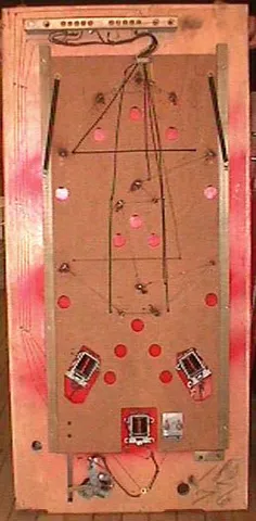Under Playfield