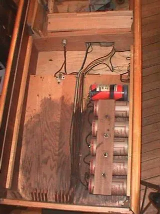 Rear Compartment