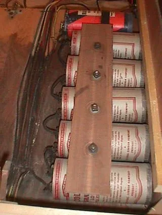 Dry Cell Batteries