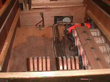 Rear Compartment