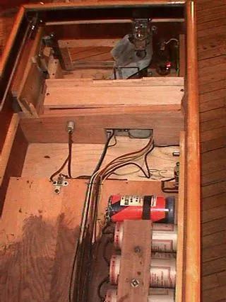 Inside Cabinet