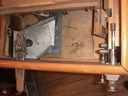 Inside Cabinet