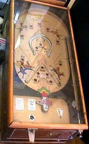 Playfield