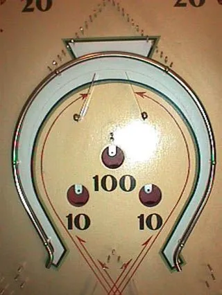 Playfield - Detail