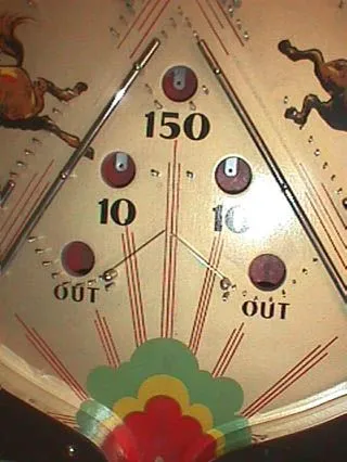 Playfield - Detail