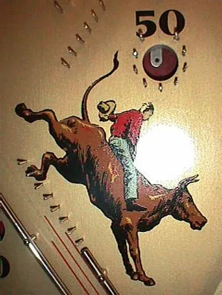 Playfield - Detail