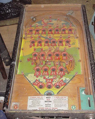 Playfield