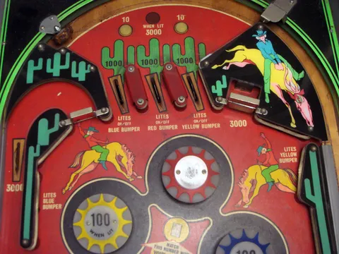 Upper Playfield