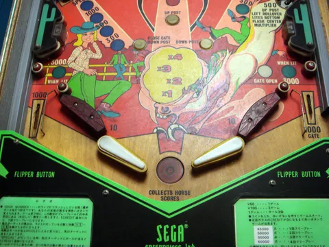 Lower Playfield