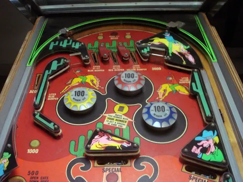 Upper Playfield*