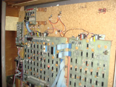 Inside Backbox