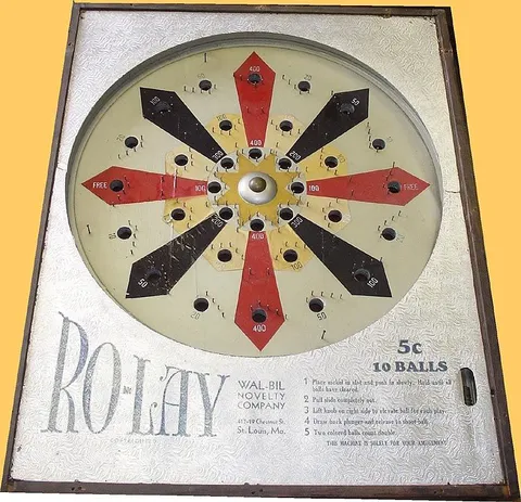 Playfield