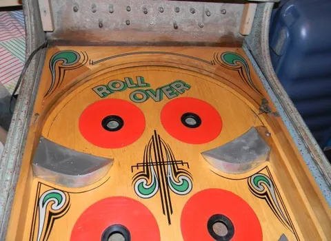 Upper Playfield