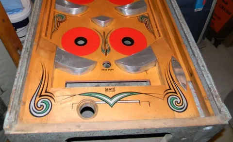 Lower Playfield