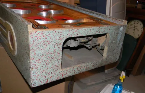 Cabinet - Front View