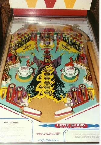 Playfield