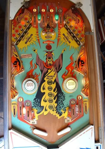 Playfield
