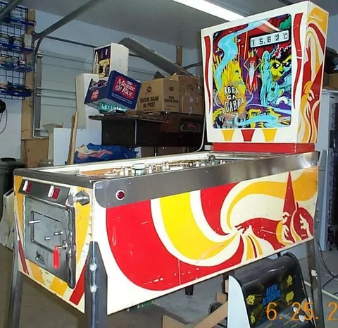 Cabinet - Right