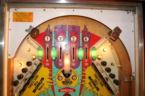 Sample Game - Upper Playfield - Light Shields Removed*