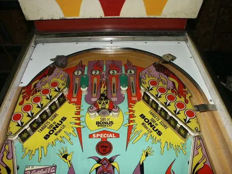 Upper Playfield