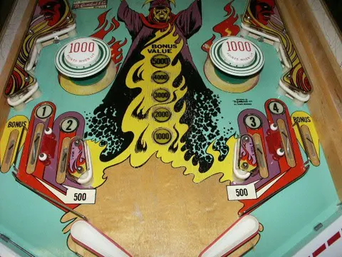 Lower Playfield