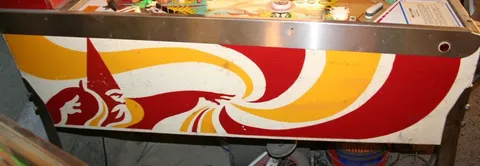 Sample Game - Cabinet - Left*