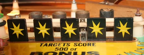 Sample Game - Drop Targets*