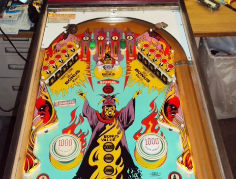 Upper Playfield