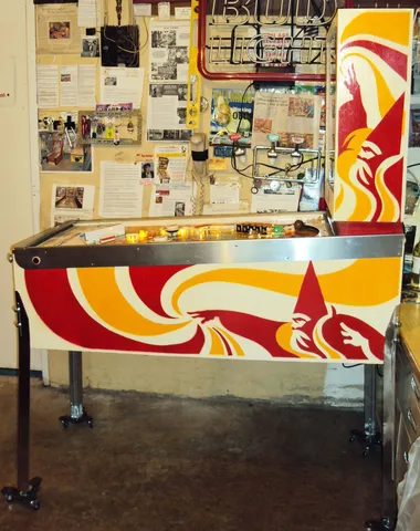 Cabinet - Right