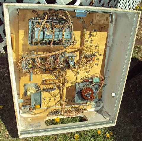 Inside Backbox