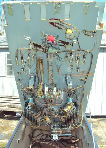 Under Playfield