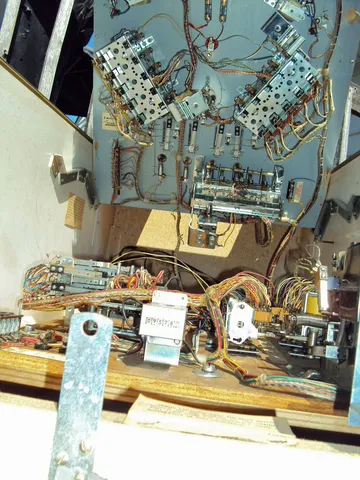 Under Upper Playfield