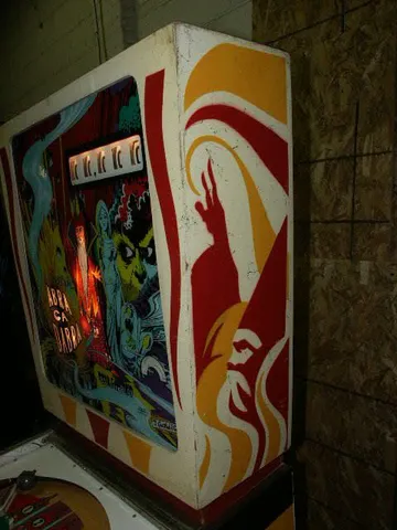 Backbox - Right