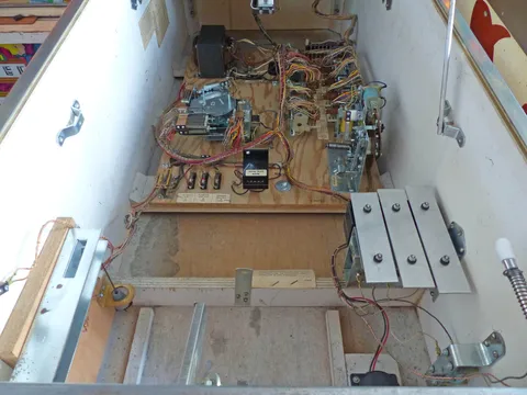 Sample Game - Inside Cabinet*