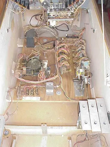 Inside Cabinet