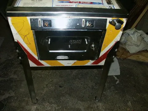 Cabinet - Front
