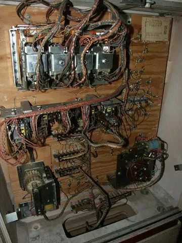 Inside Backbox