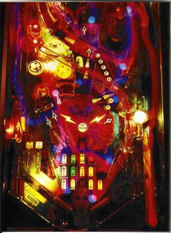Lit Playfield